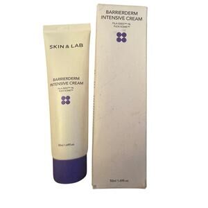Skin & Lab Barrierderm Intensive Cream Moisturizing Skin Barrier 50mL/1.69 Fl Oz